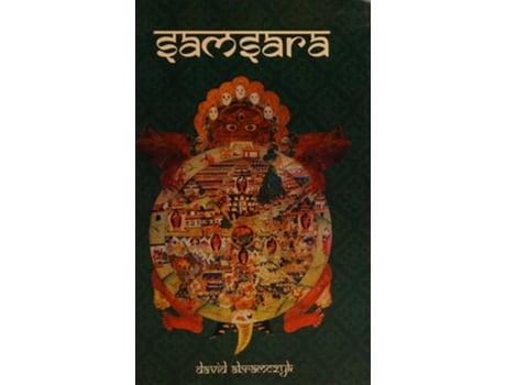 Livro Samsara De David Abramczyk (inglês)