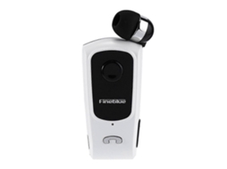 Suporte Para Cartucho De Colar De Alerta Vibratório Fineblue F920 Fone De Ouvido Unilateral Compatível Com Bluetooth Para Negócios