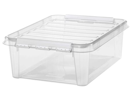 Caixa de Armazenamento SMARTSTORE Classic 24 21 Litros