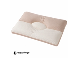 Almofada Cervical Ergonómica Algodão 48 X 74 Cm