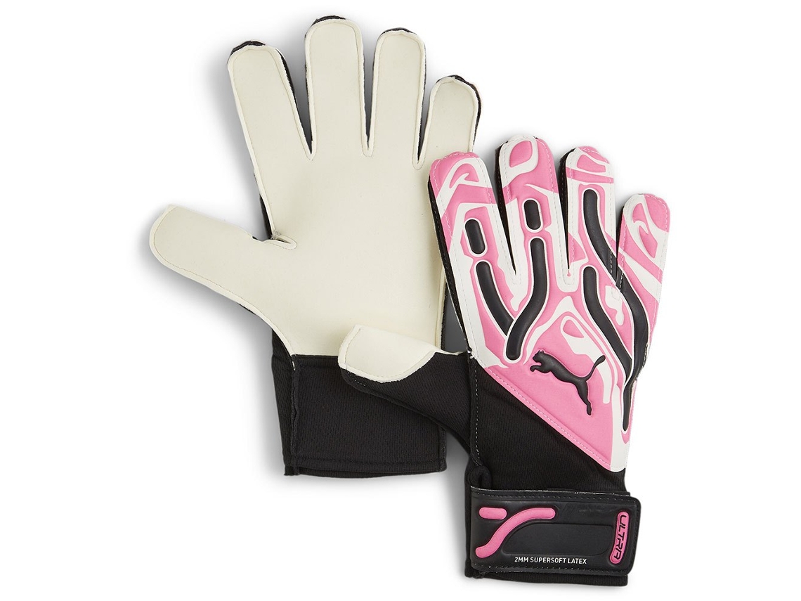 Luvas Guarda-redes Ultra Play Rc Rosa 9 PUMA