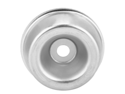 Kit De Acessórios Laxiscreed Para Fixação De Lâminas De Metal Em Podadores E Cortadoras De Relva, 4 Peças
