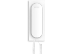 Intercomunicador Fermax Veo 4n Universal 4 Fios Branco Volume Ajustável Memória De Visitante Slowmoose