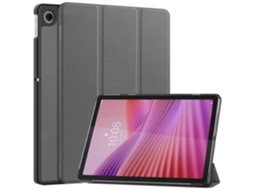 Lurelia Capa Para Tablet Lenovo Tab Tb311fu D Multicolorida Em Couro Pu E Pc, Com Repouso/despertar