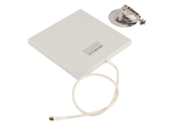 Antena Plana Direcional De 14dbi Para Roteador Wifi 2.4ghz Indoor/outdoor