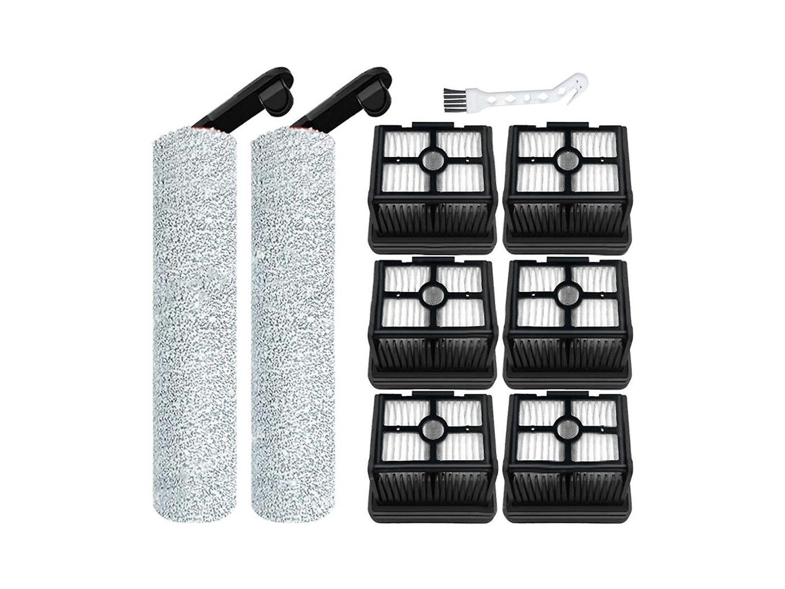 Peças De Reposição Para Aspirador H12 Pro / H12 Dual Escova Rotativa, Filtro Hepa E Acessórios Slowmoose