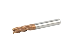 Laxiscreed Fresa De Aço Tungsténio Com 4 Flautas, Eixo De 6mm Para Alta Precisão