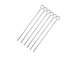 Kit de Espetos WOOOW (Metal - Multicor)