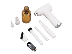 Ymg 810 120w 5000pa Aspirador Portátil Sem Fio Multifuncional para Carro e Casa Remoção de Pelos de Pet