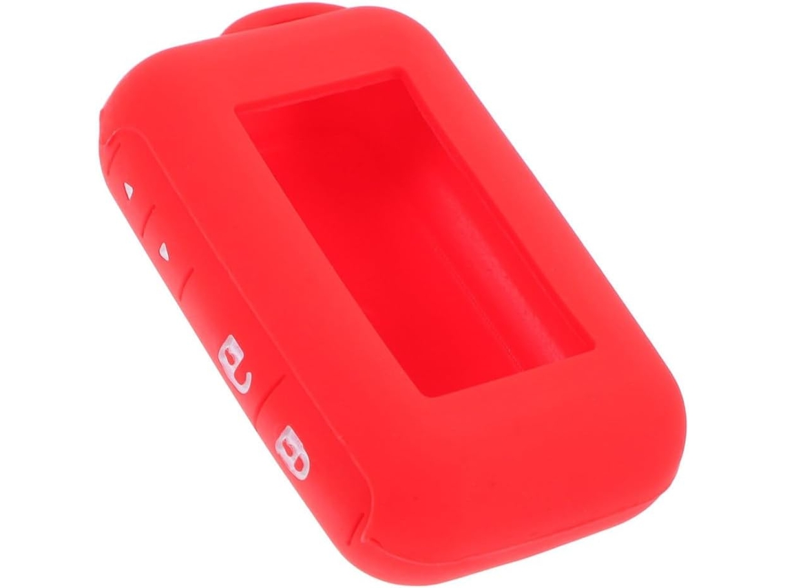 Capa De Silicone Para Chave Remota Carro, Antifurto Para E90 E91 E61