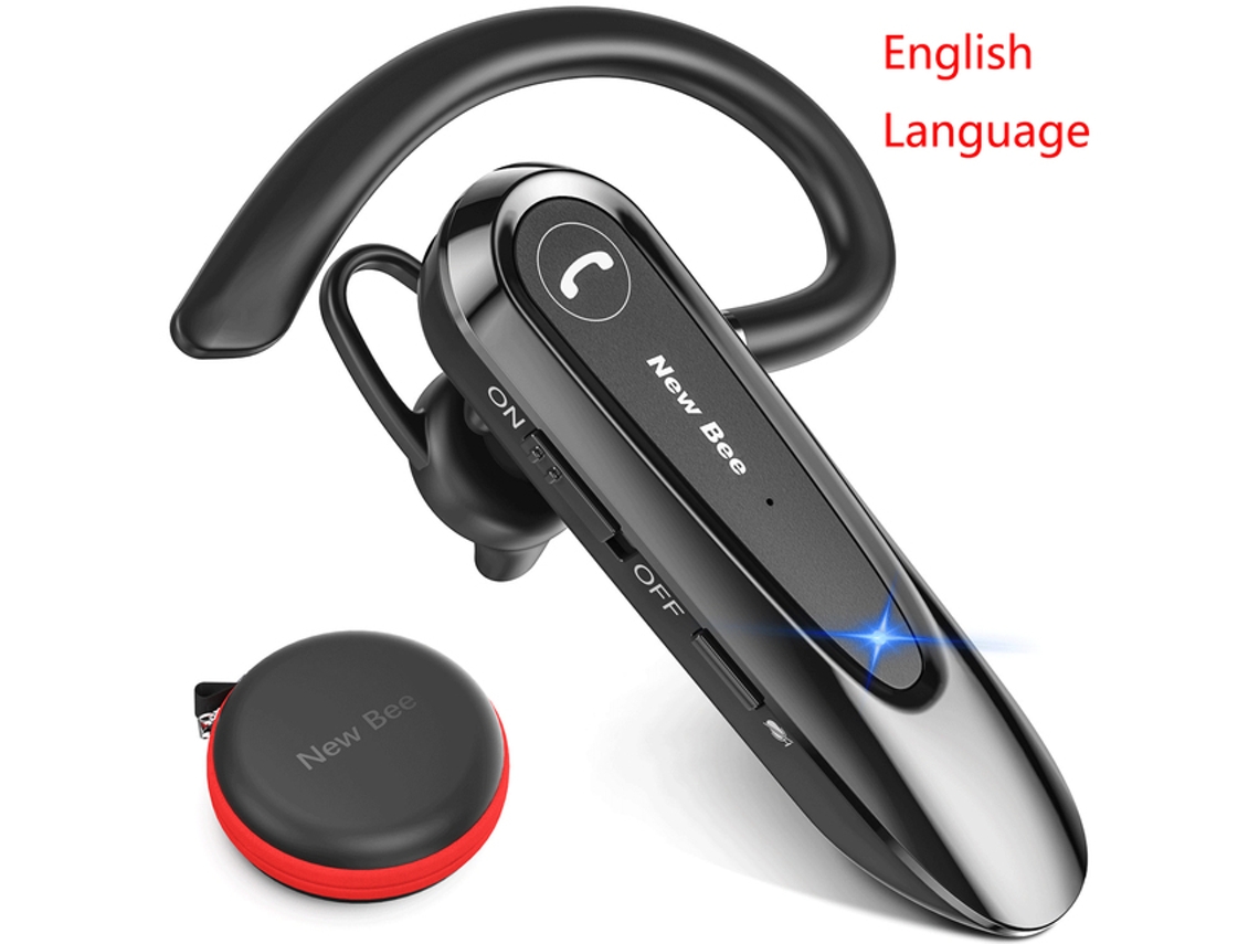 Kit Mãos Livres WEIMAI B45 Bluetooth 5.0