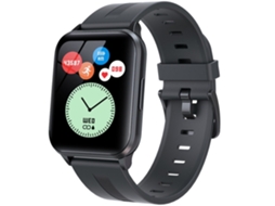 Smartwatch ENZON Preto