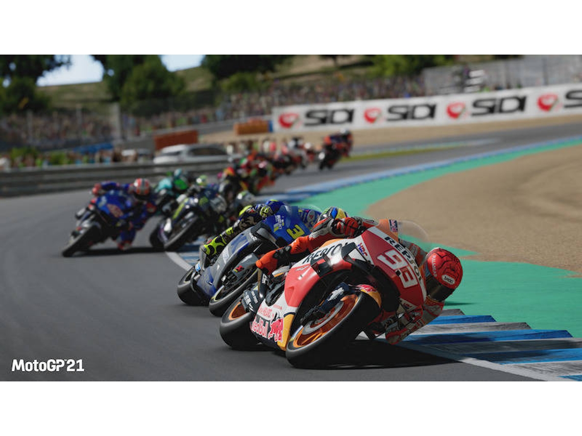 Download MotoGP Racing '21 on PC with MEmu