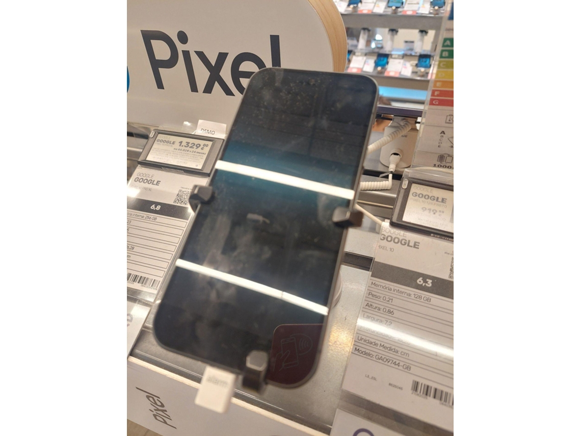 OUTLET|8525045|(537)|GOOGLE|SMARTPHONE G