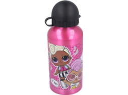Garrafa LOL 62128 (400 ml - Alumínio)