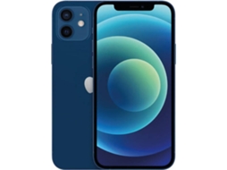 iPhone 12 Mini APPLE (Recondicionado Sinais de Uso - 5.4'' - 64 GB - Azul)