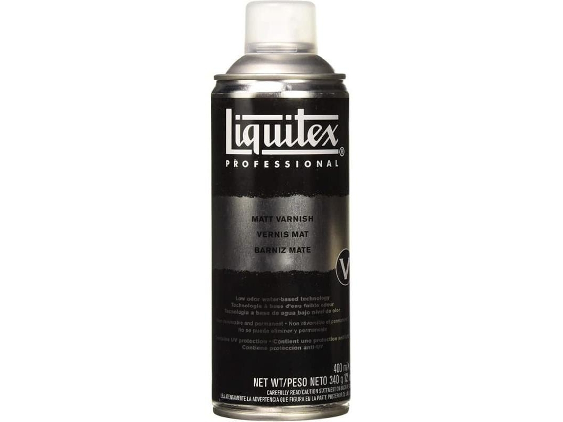 Liquitex Spray de Verniz Mate
