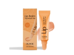 Bálsamo Labial Laranja Hidratante Worten