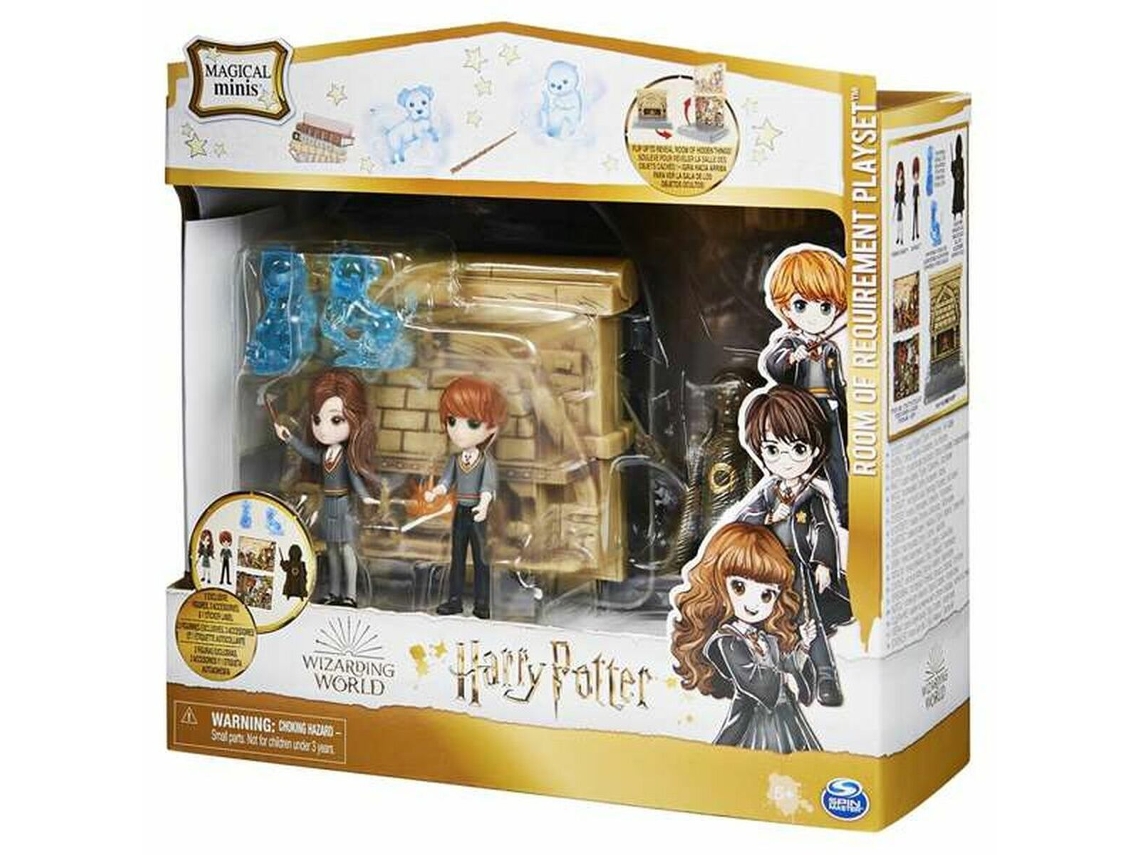 Figura de Ação SPIN MASTER Room Of Requirements Harry Potter