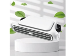 Ventilador Para Carro Com 3 Velocidades, Ar Condicionado Portátil Para Carro, Ventilador Usb Silencioso Para Van, Suv