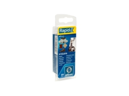 Ojal Laton Ø 6 Mm 25 Uds RAPID