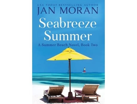 Livro Seabreeze Summer De Jan Moran (inglês - Capa Dura)