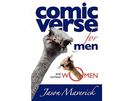 Livro Comic Verse for Men and Curious Women de Jason Maverick (Inglês)