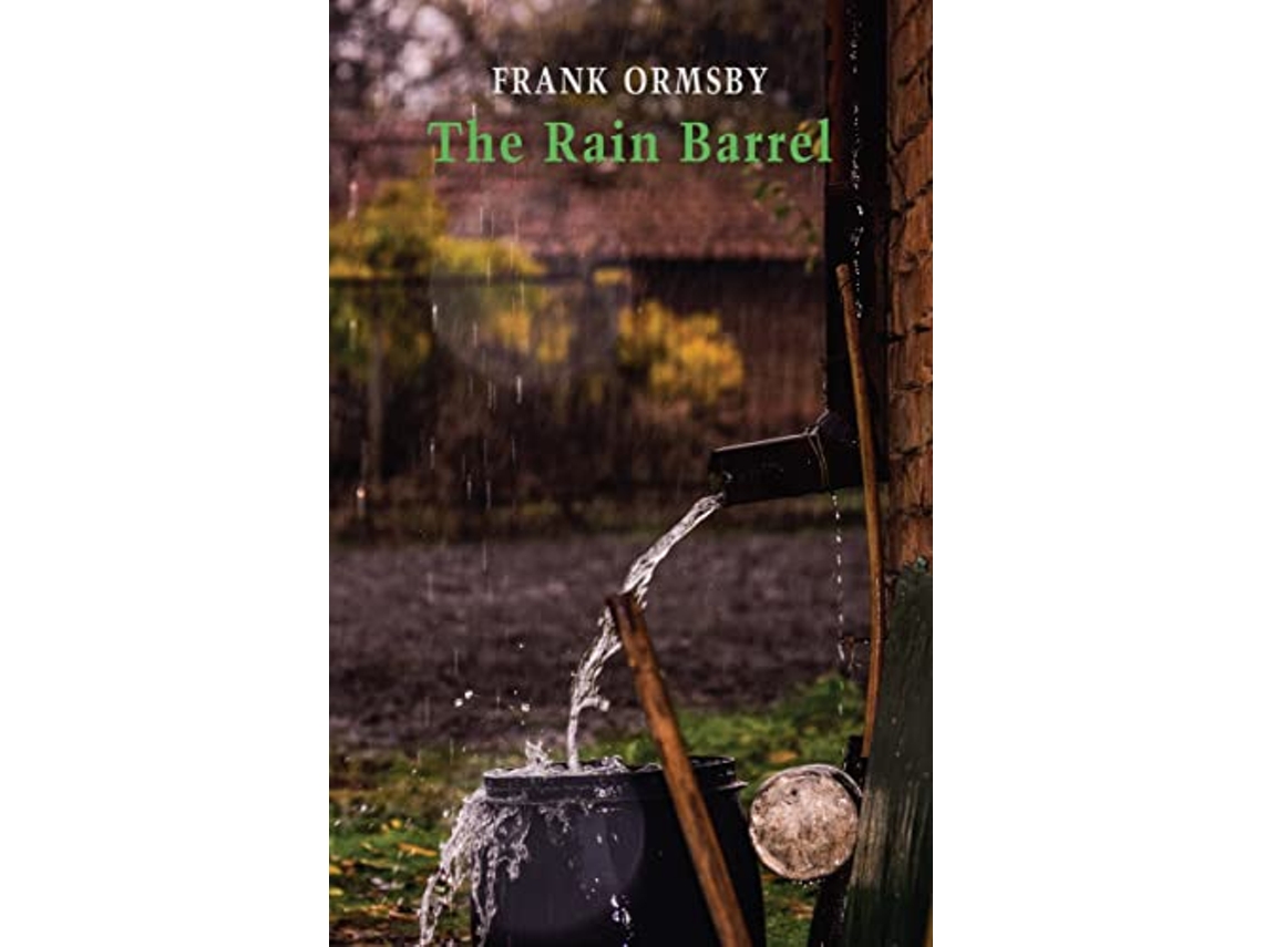 Livro Rain Barrel de Frank Ormsby (Inglês)
