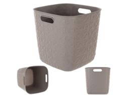 Caja Contenedor Cesta Organizador Curver Softex Caja Organización 15l Kadax