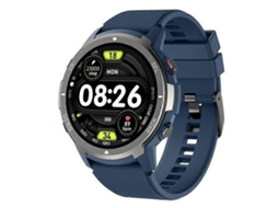 Relógio inteligente esportivo multifuncional S52 com tela TFT de 1,39 polegadas e monitoramento de frequência cardíaca Ly Ebike