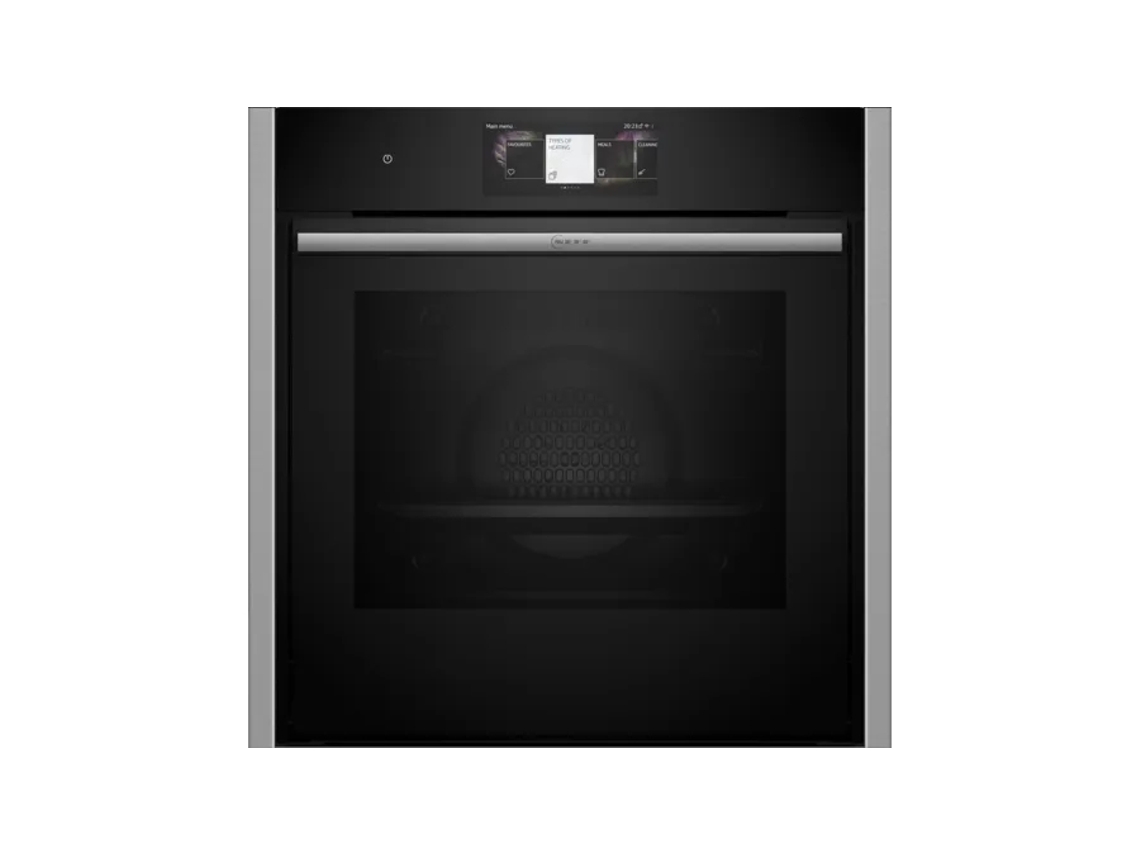 Neff B64ct73n0 Forno 71 L Preto, Aço Inoxidável