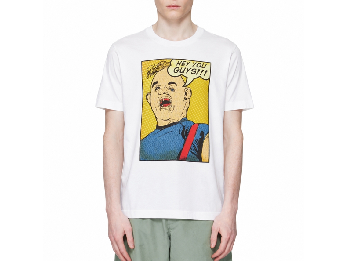 The Goonies Sloth Pop Art T-shirt Unisex Adults Size:m