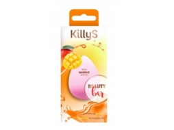 Esponja de maquiagem 3D Procare com extrato de manga Killys