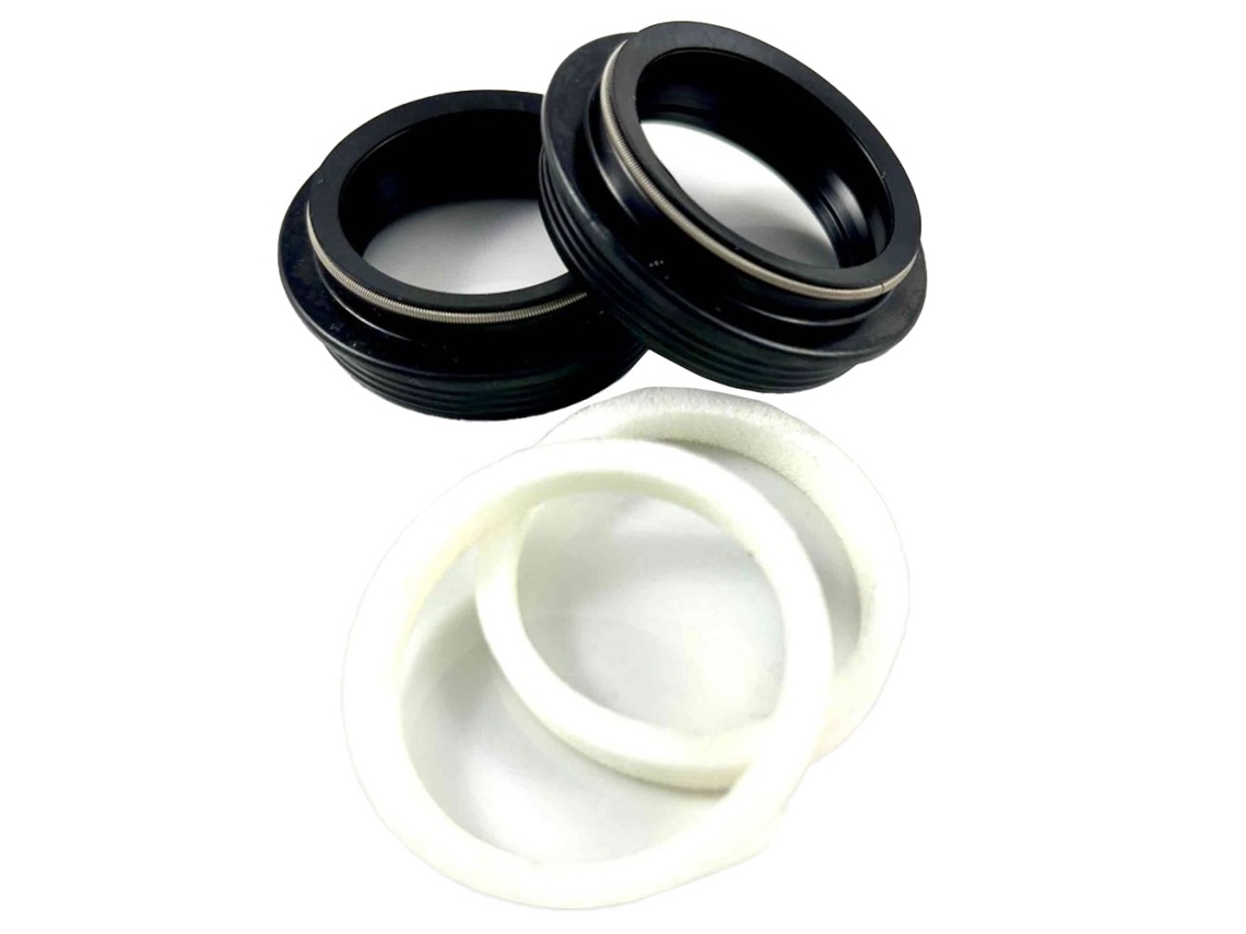 Kit de Vedação para Rock Shox com Lábios 30 Mm Transparentelola
