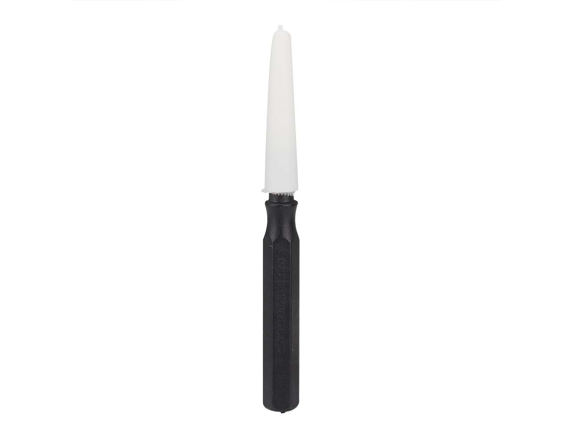 Caneta de Óleo Lubrificante Ferramenta de Reparo de Relógio Preta