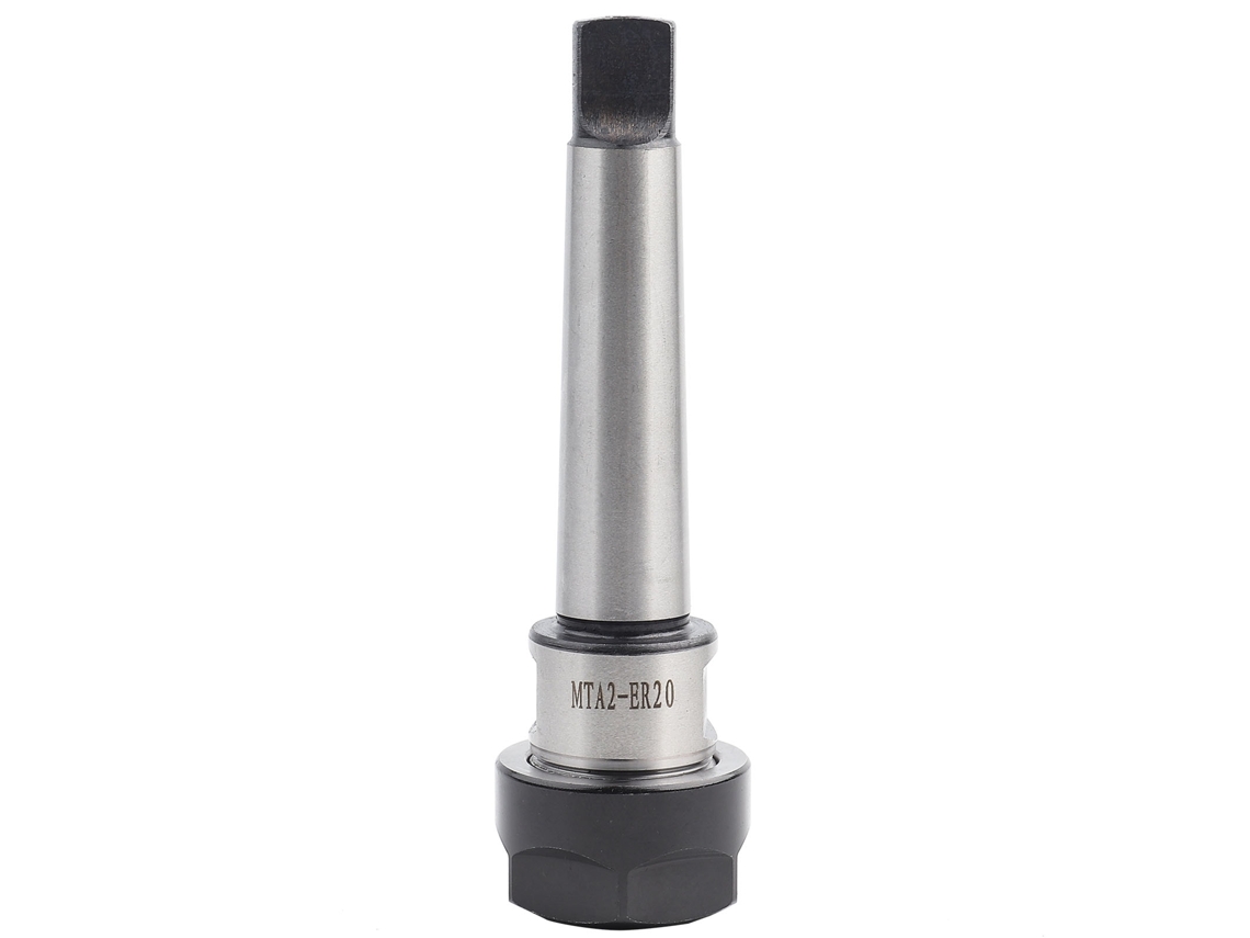 Laxiscreed Porta-ferramentas Com Collet Mta2-er20/er32 Para Tornos Cnc Com Ponta Morse Taper