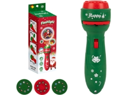 Lanterna Projetora Infantil, Lanterna Projetora De Natal