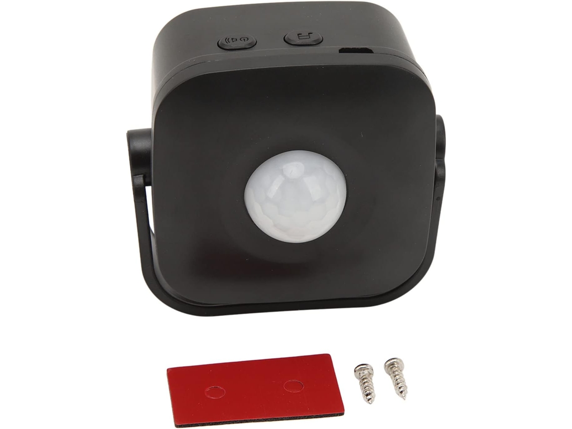 Alerta De Detector De Movimento, Campainha Com