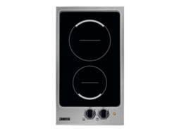 Placa de Vitrocerâmica ZANUSSI ZES3921IBA (Elétrica - 29 cm - Inox)