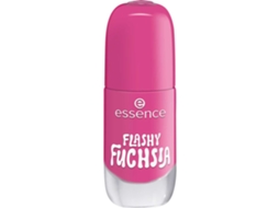 Gel Nail Polish Esmalte De Uñas #28-flashy Fuchsia Essence 8 Ml