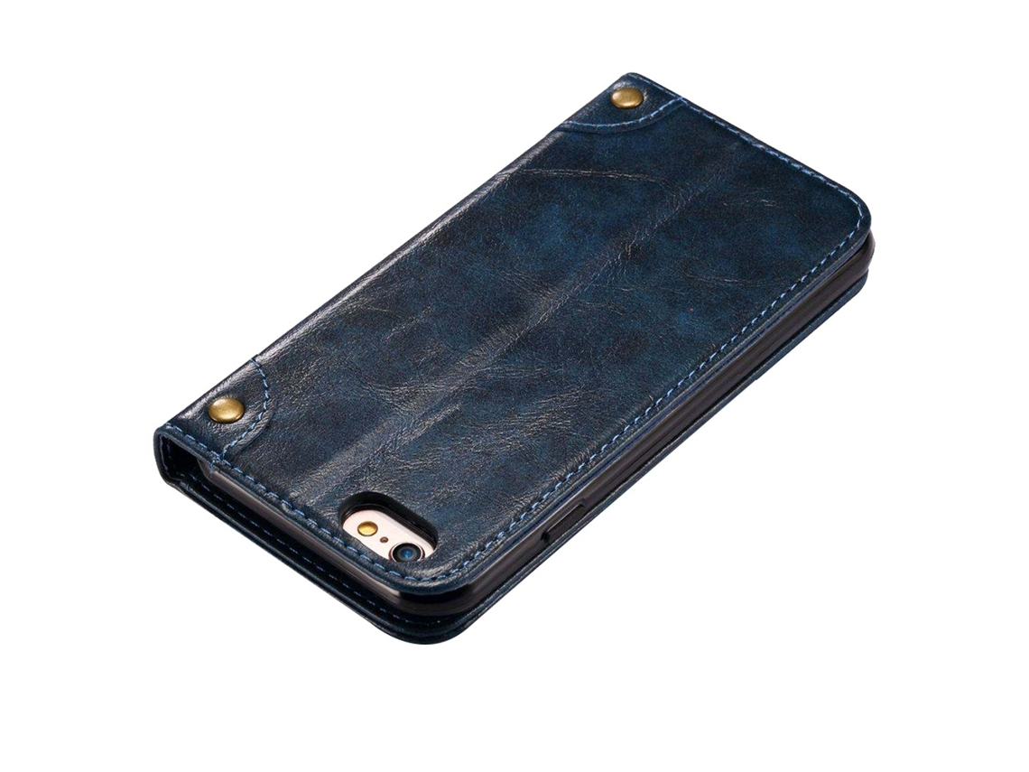 Capa Protetora Flip Estilosa LAXISCREED para Iphone 6s/6