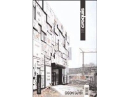 Livro Gigon-guyer 2001-2008. (Espanhol)