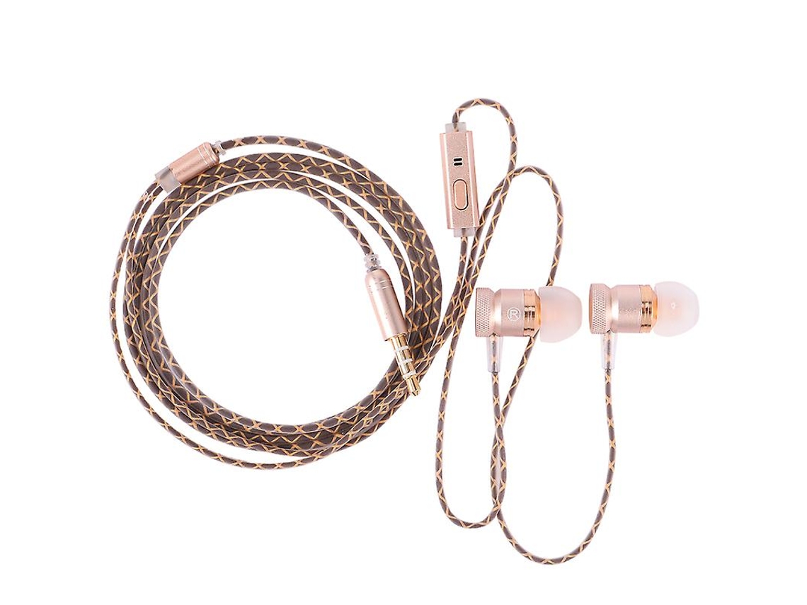 1Pcs Fone de Ouvido Tipo Intra-Auricular ALLINLESS