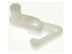 Bloco Limitador Direito Da Porta Superior Frigorífico Kubo Para Becken 88932