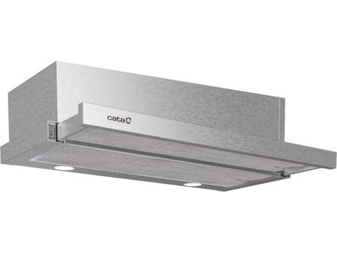 Exaustor CATA EXTENDER 700 (390 m³/h - 70 cm - Inox)