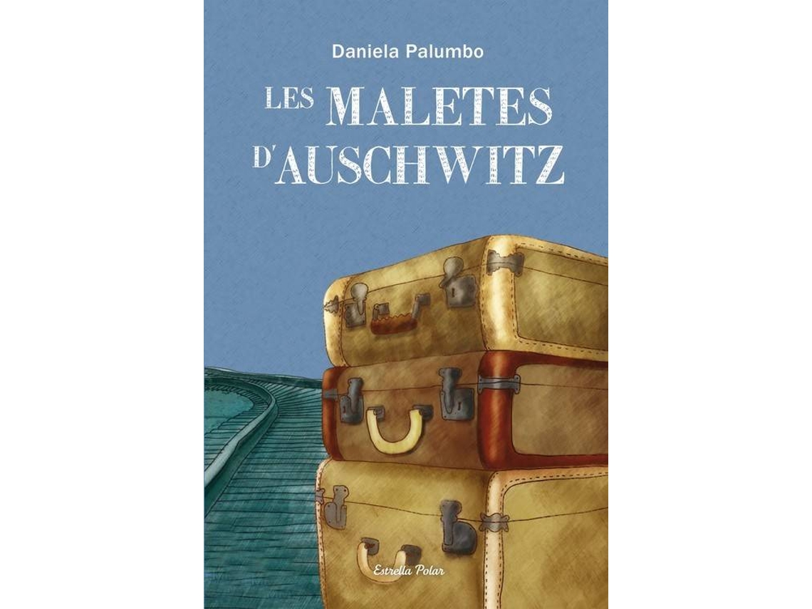 Livro Les Maletes DAuschwitz de Daniela Palumbo