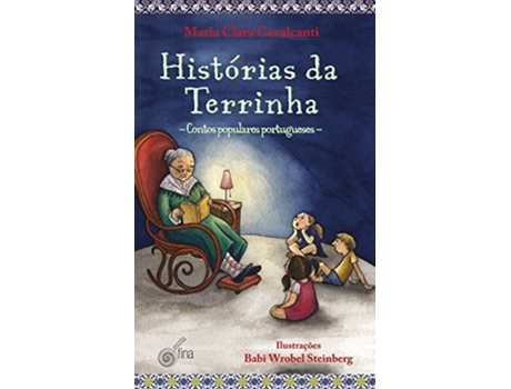 Livro Histórias Da Terrinha De Maria Clara Cavalcanti (português Do Brasil)