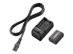 Carregador de Bateria + Bateria SONY ACCTRW.CEE