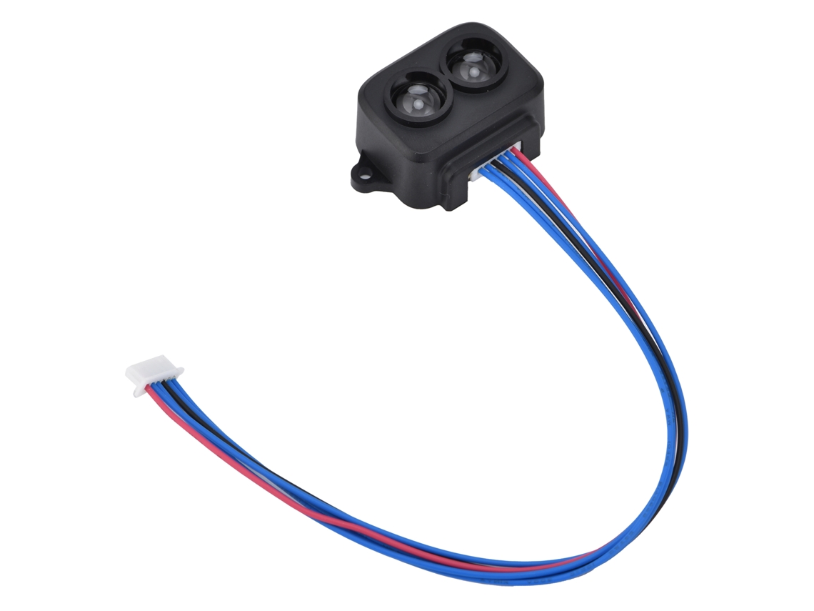 Sensor De Medição De Distância Laxiscreed Com Micro-ranging De Ponto Único Para Medições Precisas