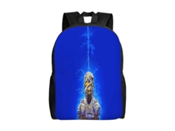 Mochila Iron Maiden T498 Para Estudantes, Durável E Leve, Alça De Ombro Impermeável E Respirável N498 Olysi Shop